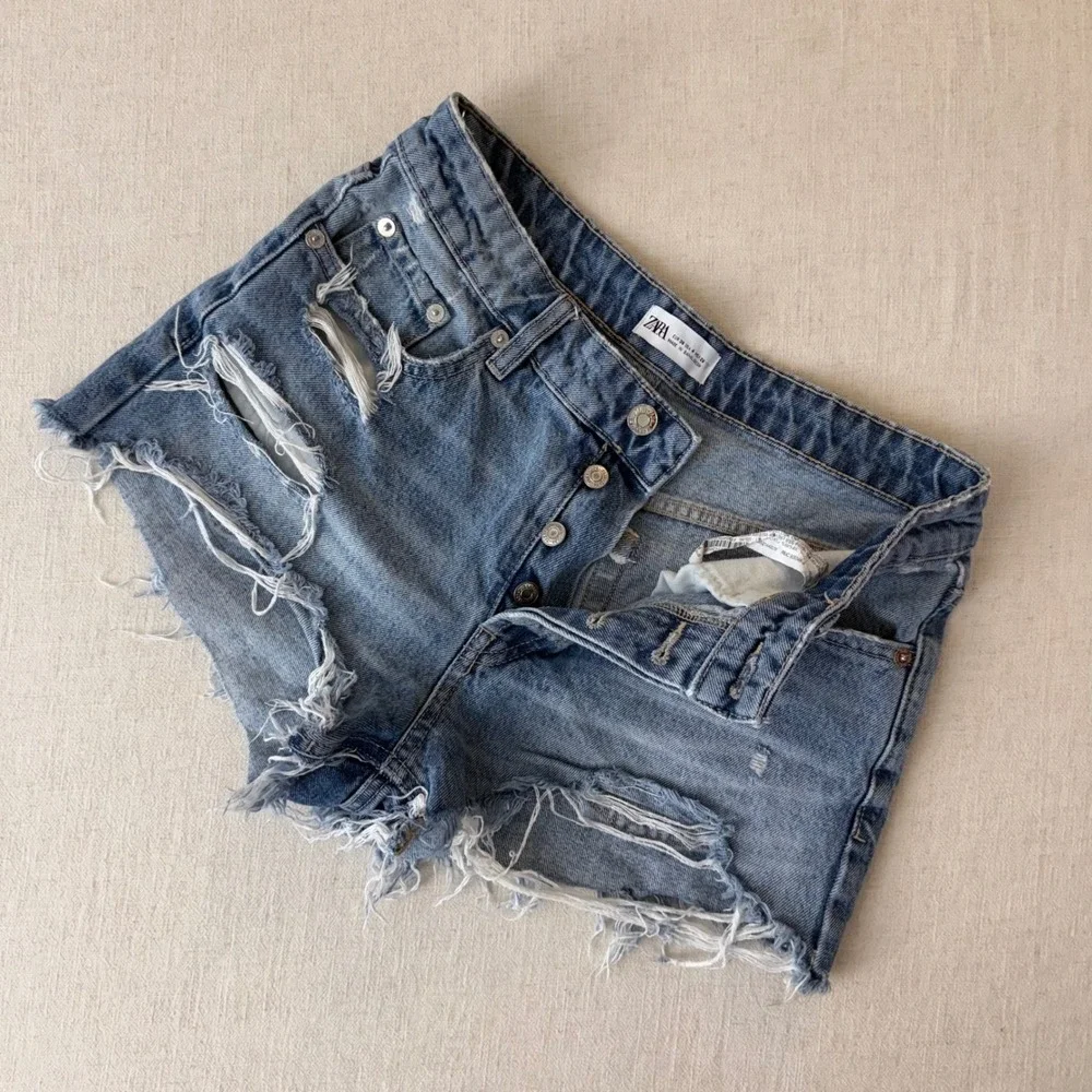 Zara these denim